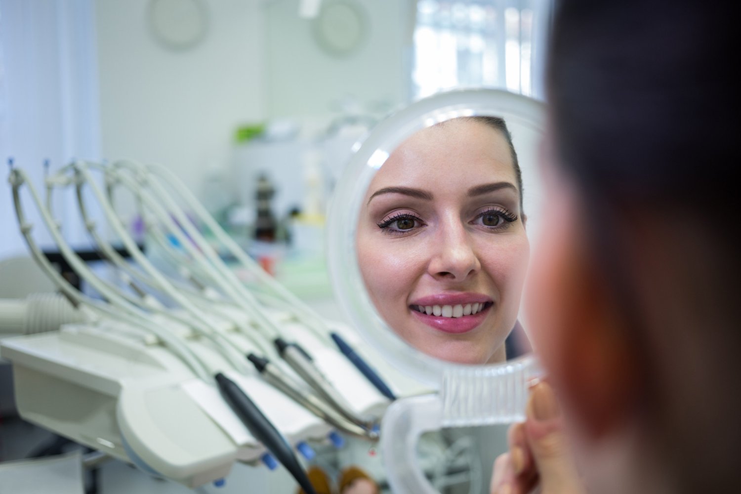 Cosmetic dentistry in Hinjawadi