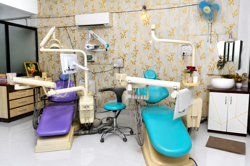 Dental Clinic in Hinjawadi operatory area